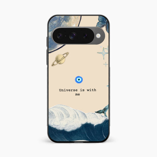 Universe With Me Google Pixel 10 Back Cover