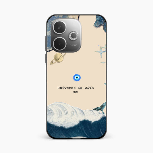 Universe With Me Oppo A5 Pro 5G Back Cover