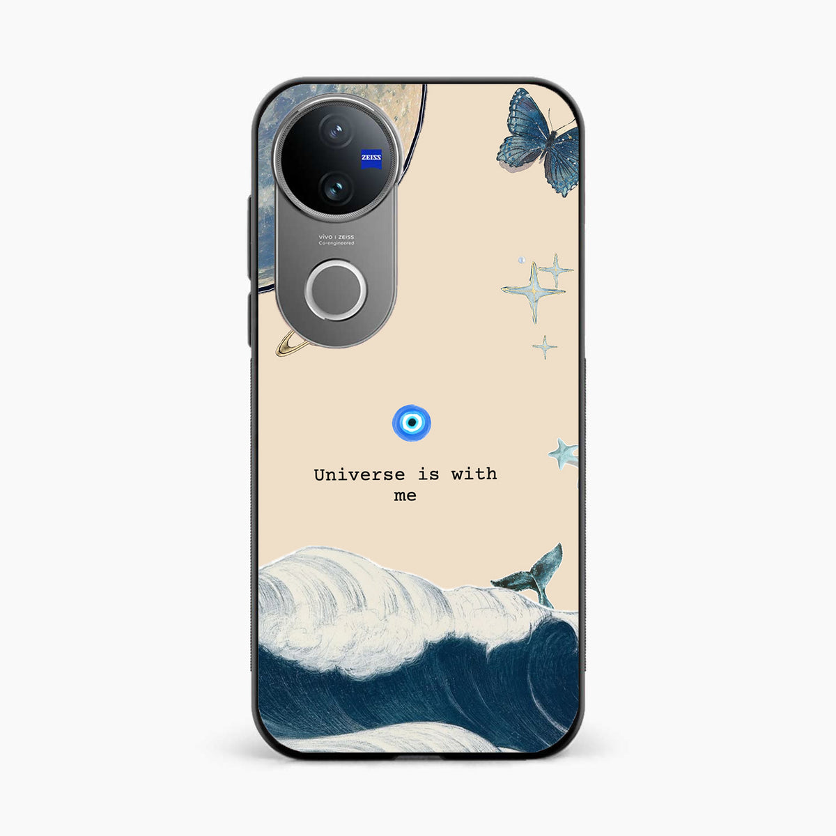 Universe With Me Vivo V50 5G Back Cover