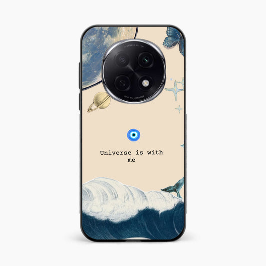 Universe With Me Oppo F29 Pro 5G Back Cover