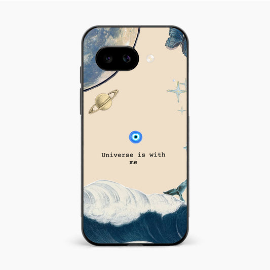 Universe With Me Google Pixel 9A Back Cover