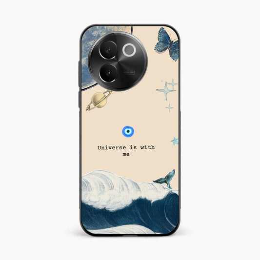 Universe With Me Vivo V30e 5g Back Cover