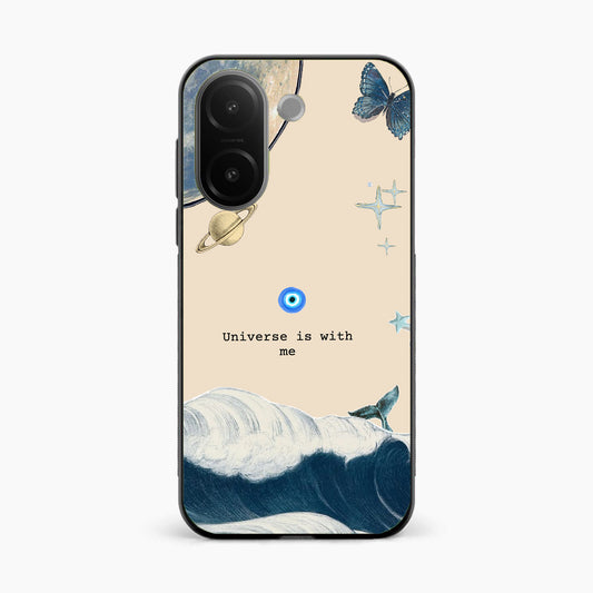Universe With Me Vivo V60e 5G Back Cover