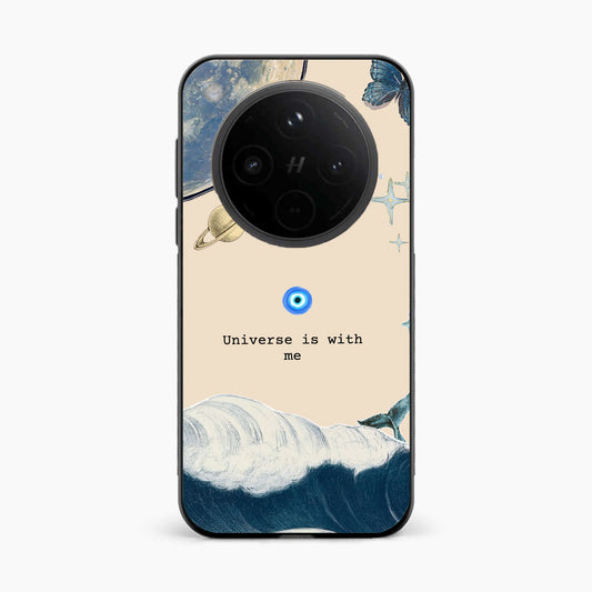 Universe With Me Oppo Find X8 5G Back Cover