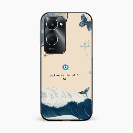 Universe With Me Vivo Y28e 5G Back Cover