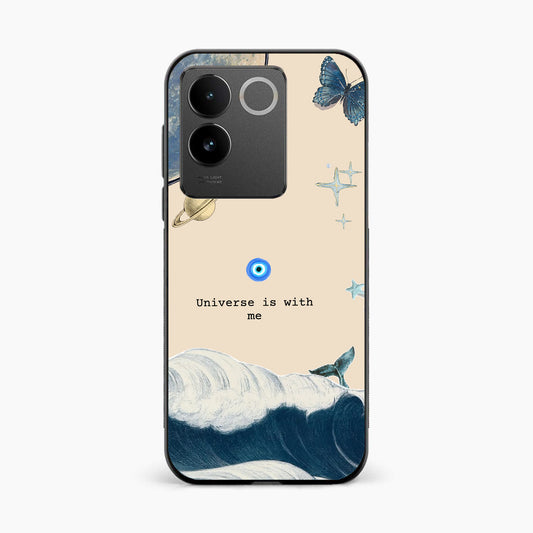 Universe With Me Vivo T2 Pro 5G Back Cover