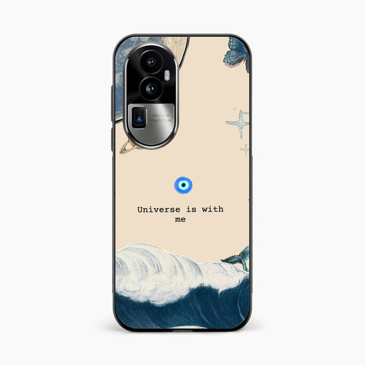 Universe With Me Oppo Reno 10 Pro Plus 5G Back Cover