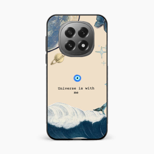 Universe With Me Oppo F29 5G Back Cover
