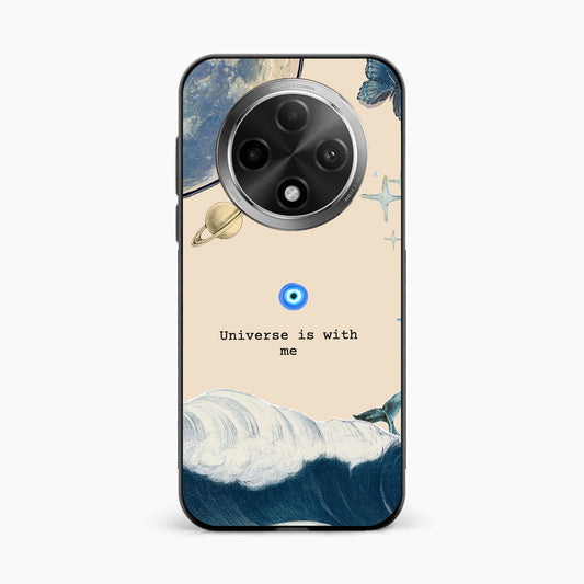 Universe With Me Oppo F27 Pro Plus 5G Back Cover