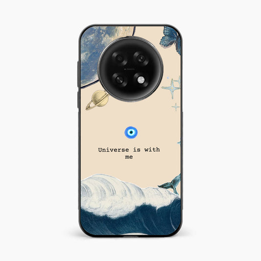 Universe With Me Oppo F31 Pro Plus 5G Back Cover