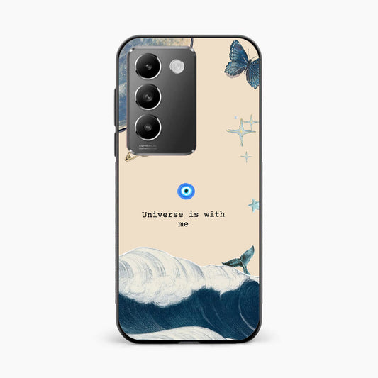 Universe With Me Vivo T3 5G Back Cover