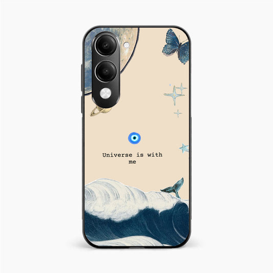 Universe With Me Vivo Y19s 5g Back Cover