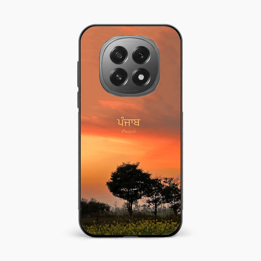 Punjab Nature Sunset Oppo F29 5G Back Cover