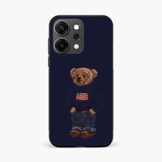 Bear With Style Oppo Reno 14 Pro 5G Back Cover