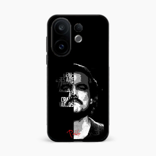 Pablo Power Mode Vivo T4 Pro 5G Back Cover