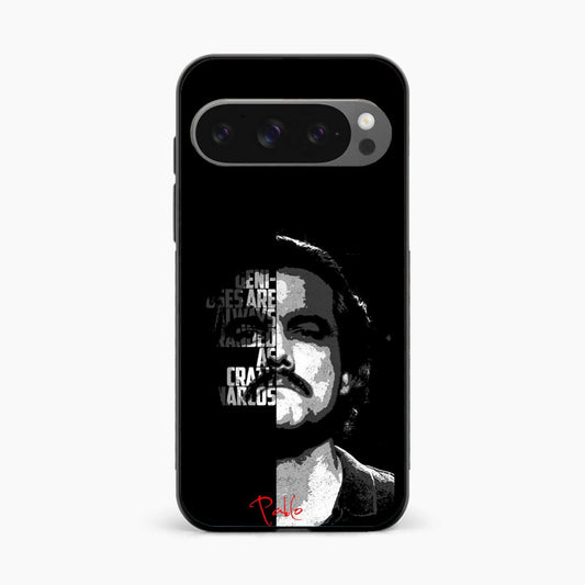 Pablo Power Mode Google Pixel 10 Pro XL Back Cover