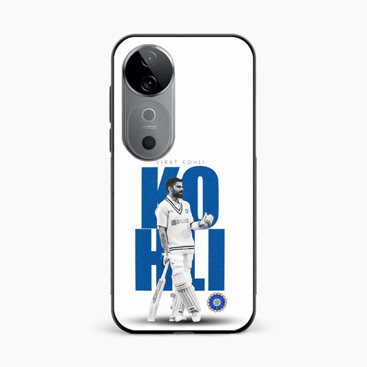 Kohli Strike Mode Vivo V40 5G Back Cover