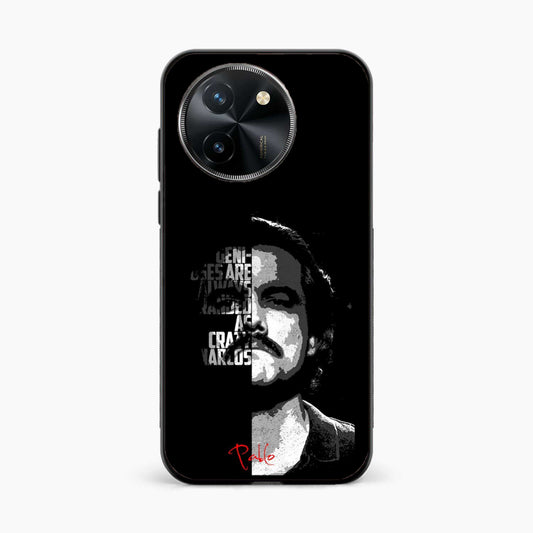 Pablo Power Mode Vivo T3x 5G Back Cover