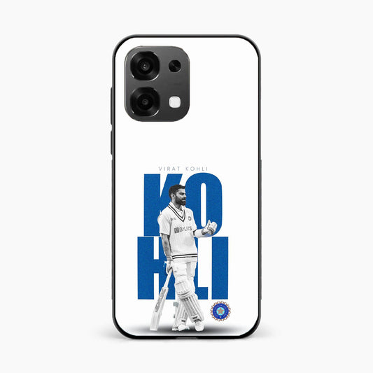 Kohli Strike Mode Oppo F31 5G Back Cover