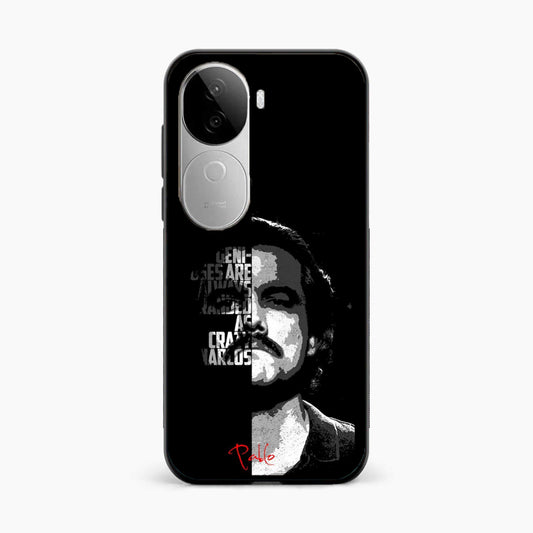 Pablo Power Mode Vivo V40e 5G Back Cover