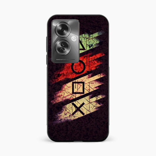 XP Mode Oppo F25 Pro 5G Back Cover