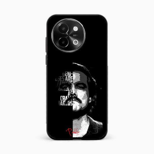 Pablo Power Mode Vivo Y58 5G Back Cover