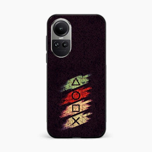 XP Mode Oppo Reno 10 Pro Back Cover