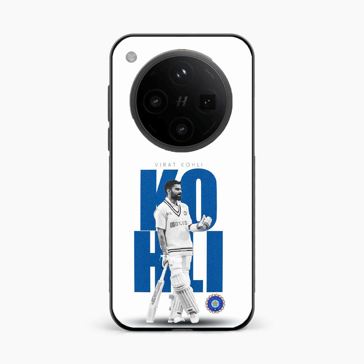Kohli Strike Mode Oppo Find X8 Pro 5G Back Cover