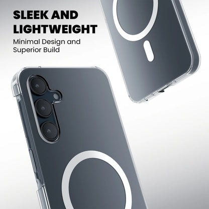 Samsung A05s Anti-Yellow Cover