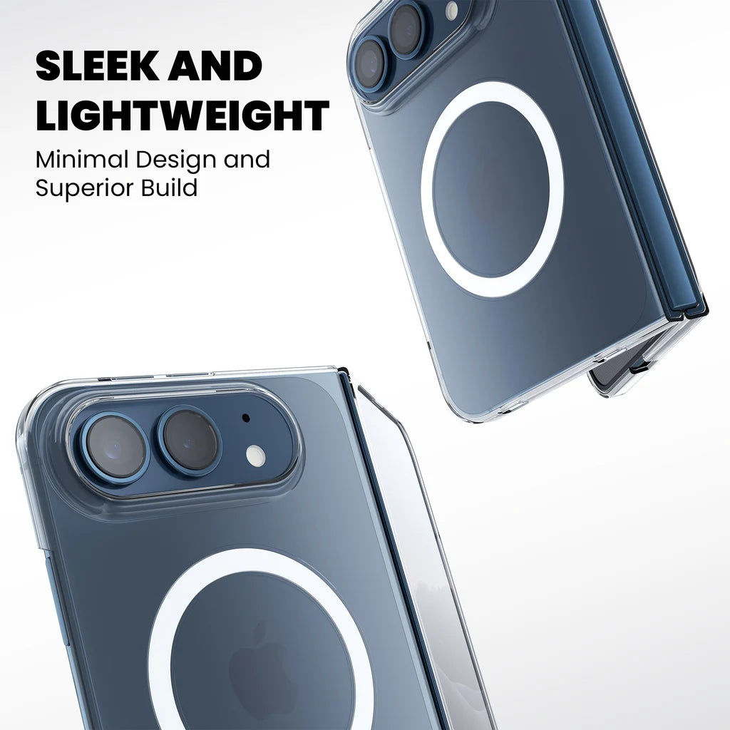iPhone 18 Duo Anti-Yellow Cover