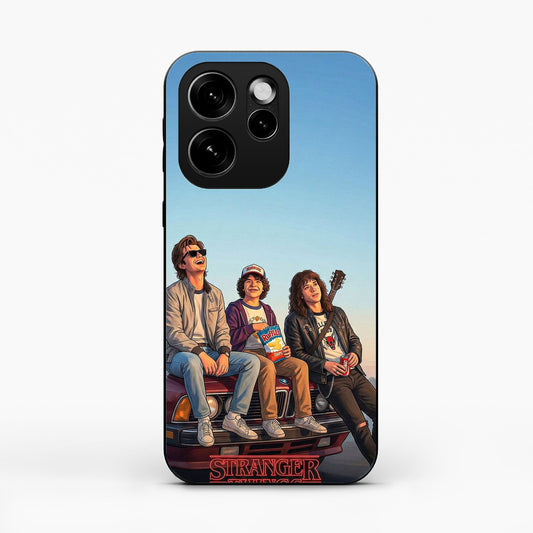 Stranger Things Oppo Reno 15 Pro 5G Back Cover
