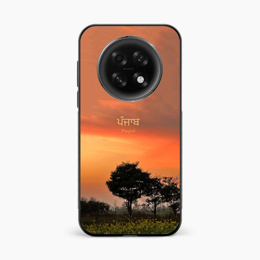 Punjab Nature Sunset Oppo F31 Pro Plus 5g Back Covers