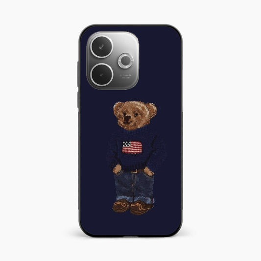 Bear With Style Oppo A5 Pro 5G Back Cover