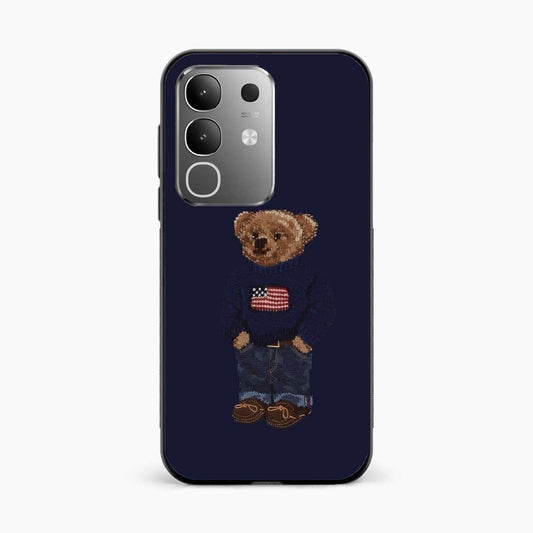 Bear With Style Vivo T4x 5G Back Cover