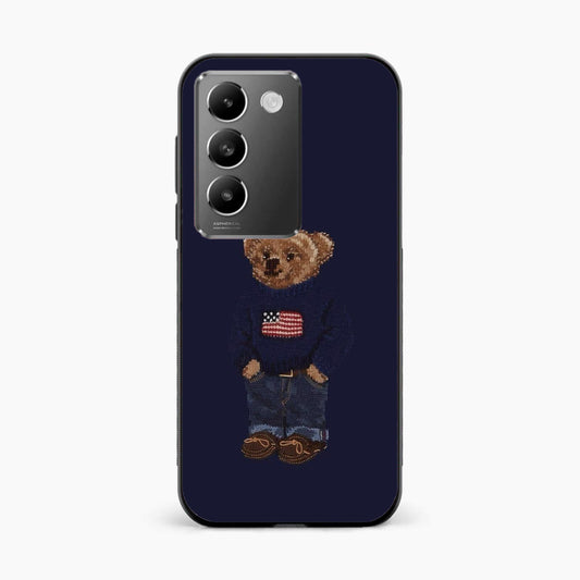 Bear With Style Vivo T3 5G Back Cover