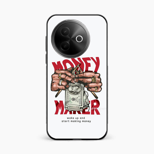 Hustle Money Art Vivo Y39 5G Back Cover