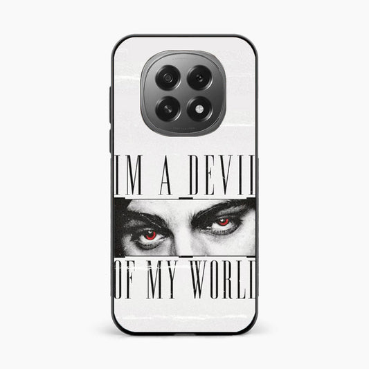 Devil Mode Oppo F29 5G Back Cover