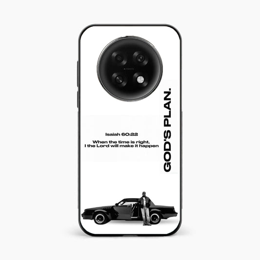 Faith Quote Minimal Oppo F31 Pro Plus 5G Back Cover