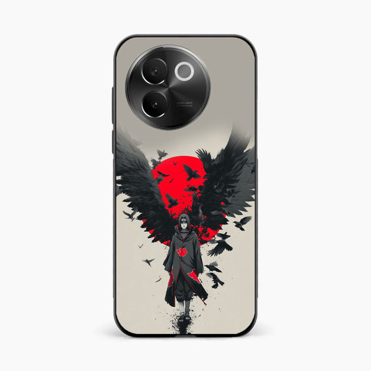 Itachi: Wings of Darkness Vivo V30e 5g Back Cover