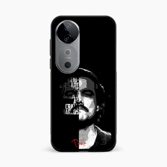 Pablo Power Mode Vivo V40 5G Back Cover