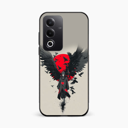 Itachi: Wings of Darkness Oppo A3 Pro Back Cover