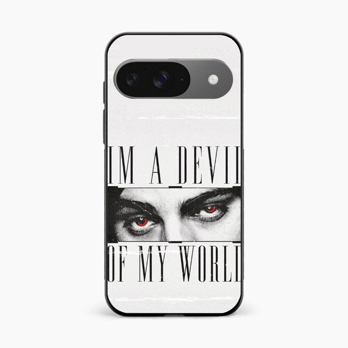 Devil Mode Google Pixel 9 Back Cover