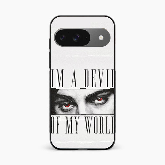 Devil Mode Google Pixel 9 Back Cover