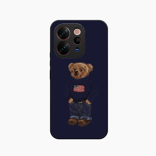 Bear With Style Vivo V70 5G Back Cover