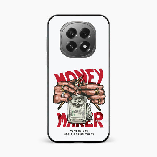 Hustle Money Art Oppo F29 5G Back Cover