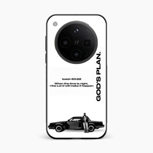 Faith Quote Minimal Oppo Find X8 Pro 5G Back Cover
