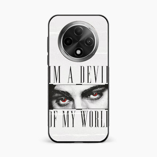 Devil Mode Oppo F27 5G Back Cover