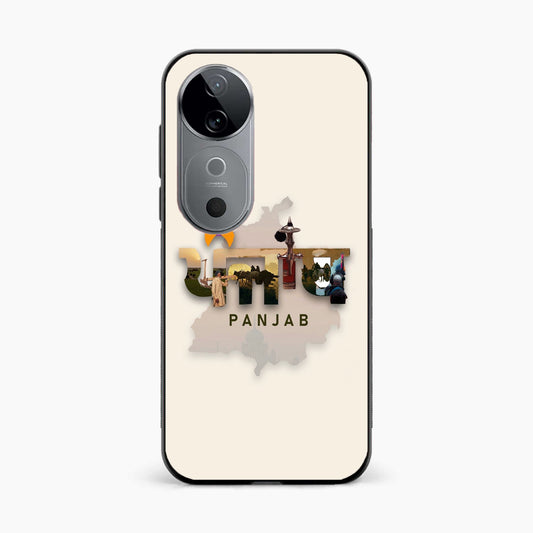 Sadda Punjab Vivo V40 5G Back Cover
