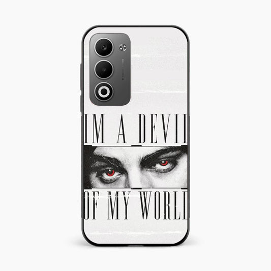 Devil Mode Oppo A5 5G Back Cover