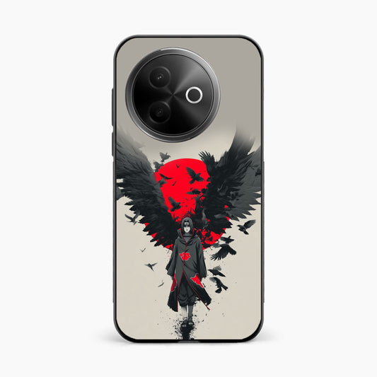 Itachi: Wings of Darkness Vivo Y39 5G Back Cover
